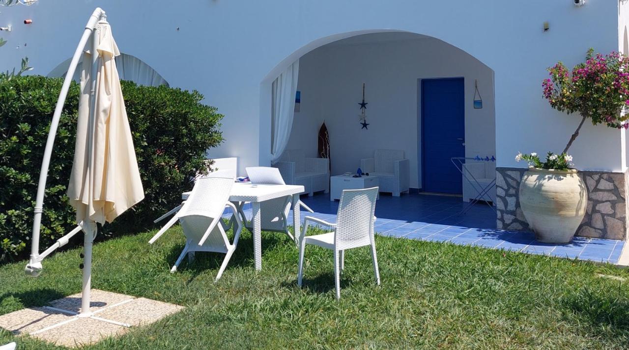 B&B Il Gabbiano Cittadella del Capo Exterior photo